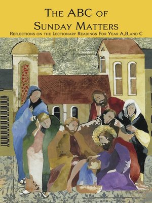 cover image of The ABC of Sunday Matters